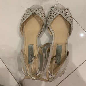 Betsey Johnson Bridal Shoes